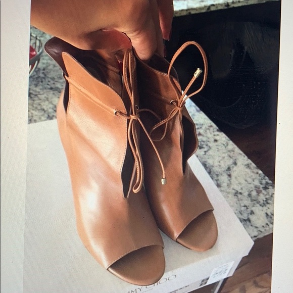 Jimmy Choo fall booties - Picture 2 of 5